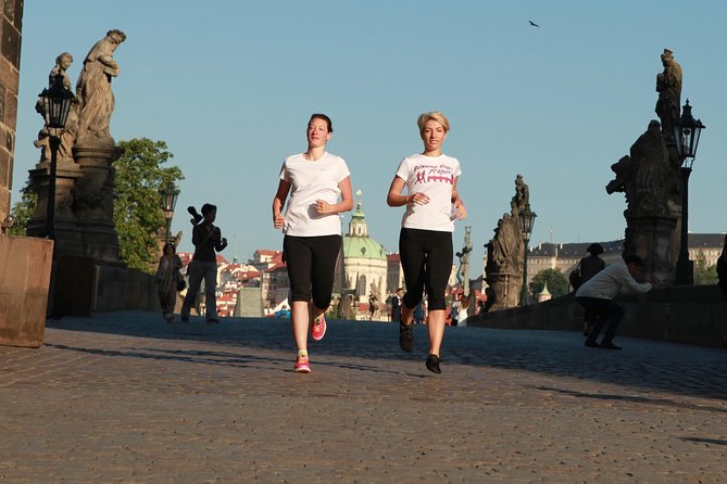 Guided Sightseeing Running Tour in Prague (9-12K) - Key Highlights You’ll Actually Care About