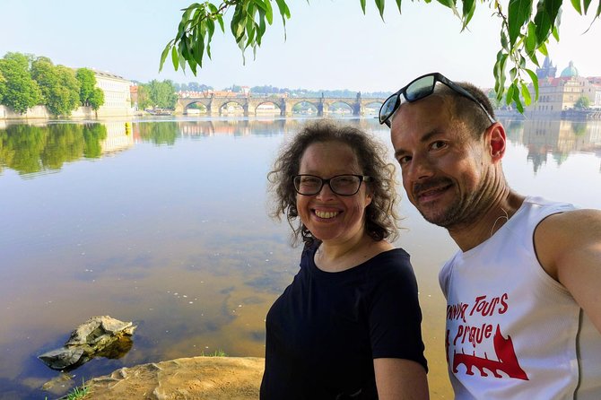 Guided Sightseeing Running Tour in Prague (9-12K) - Kampa Island and Hidden Passageways: When Prague Gets Smaller