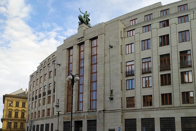 Half-day Private Walking Tour - Stop 2: Josefov Jewish Quarter (synagogue tickets not included)