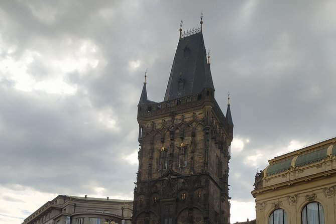 Half-day Private Walking Tour - Stop 3: Lesser Town highlights—St. Nicholas, Kampa, Devil’s Canal, Lennon Wall, Lovers’ Bridge
