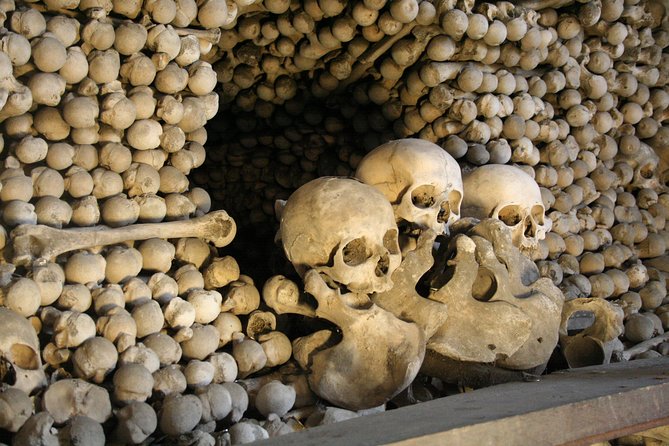 Half-Day Trip to Kutna Hora+Bone Church and Free Time from Prague - Prague to Sedlec and Kutná Hora, without the planning headache