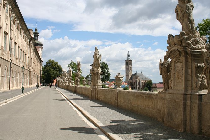 Half-Day Trip to Kutna Hora+Bone Church and Free Time from Prague - Stop 2: Kutná Hora highlights, guided plus time to reset