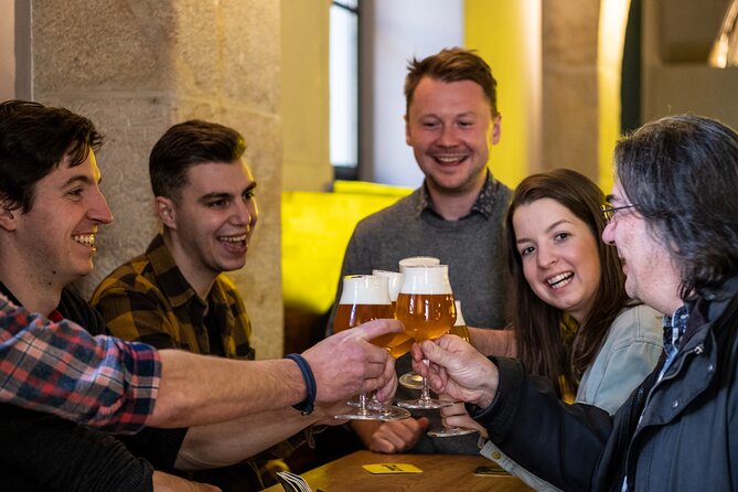 Hidden Beer Gems of Old Prague - Key highlights worth your time