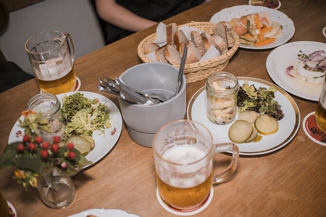 Hidden Beer Gems of Old Prague - Practical tips for enjoying the walk-and-taste pace
