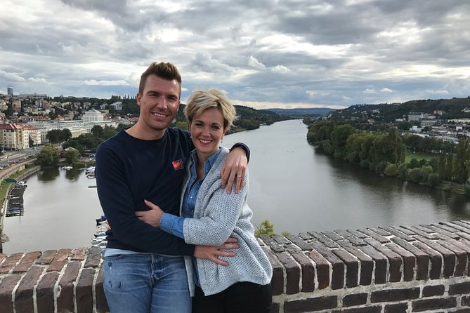 Hidden Prague Bike Tour - Quick hits before you ride