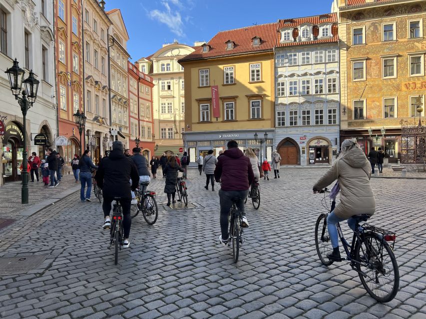 Hidden Prague Bike Tour - Should you book Hidden Prague Bike Tour?