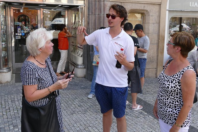 Hidden Prague Private Walkingtour - A private Prague walk that beats the checklist mindset