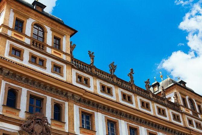 Highlights & Hidden Gems With Locals: Best of Prague Private Walking Tour - Strahovsky Klaster: the included beer stop you’ll actually remember