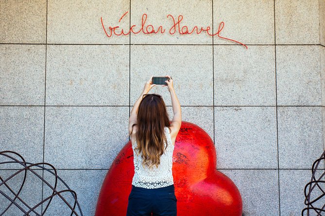 Highlights & Hidden Gems With Locals: Best of Prague Private Walking Tour - Vaclav Havel Library: Prague’s modern voice, not just old streets