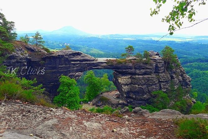Hiking in Bohemian Switzerland - a day trip from Prague - Edmund’s Gorge: Second Boat Trip, Same Drama