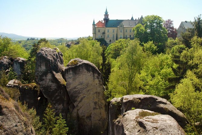 Hiking in fantastic Czech Paradise - Full Day Trip from Prague - Czech Paradise from Prague: why this hike feels special