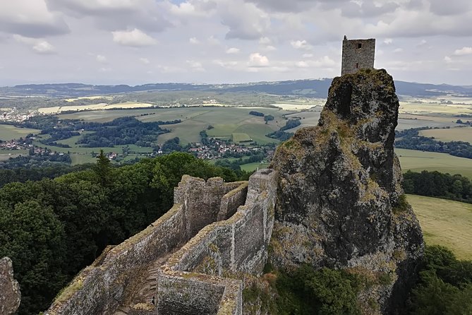 Hiking in fantastic Czech Paradise - Full Day Trip from Prague - Price and value: is $219.80 per person fair for this kind of day?
