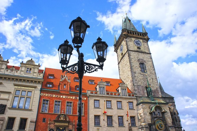 Historical Prague - Walking Tour with pick up - Key highlights you’ll actually feel on this walk