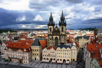Historical Prague - Walking Tour with pick up - Why this 2-hour route is such a good Prague starter