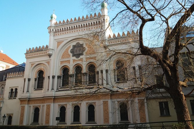 Jewish Prague Walking Tour - Synagogue Visits in Josefov: What You’ll Learn, and What You Might Need to Check