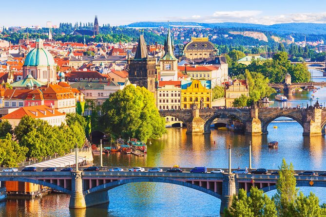 Kafka’s Prague: Self-Guided Mystery Puzzle Walk - Kafka’s Prague: a phone puzzle walk that replaces the “tour” feeling