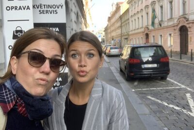 Kafka’s Prague: Self-Guided Mystery Puzzle Walk - The route: start at Franz Kafka, end at Café Louvre