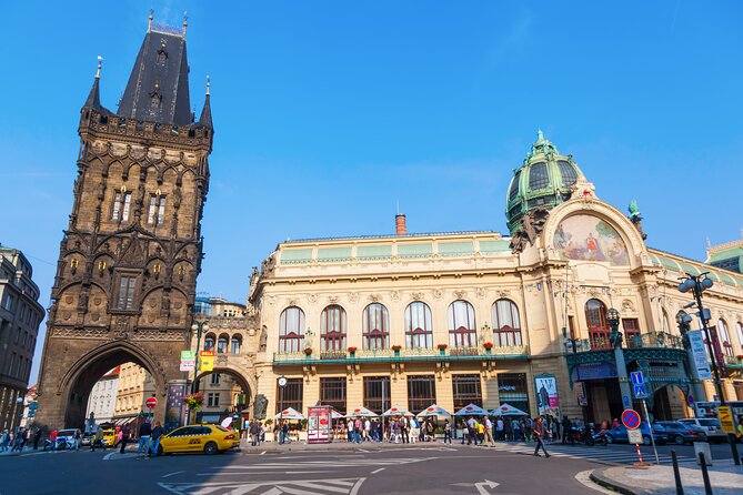 Kafka’s Prague: Self-Guided Mystery Puzzle Walk - Photo and viewpoint moments you’ll want to plan for