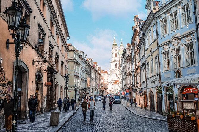 Kafka’s Prague: Self-Guided Mystery Puzzle Walk - Value: why $8.40 can make sense in Prague