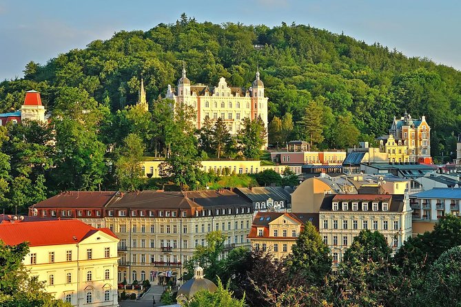 Karlovy Vary City of dreams. With expert English-speaking guide from Prague - Karlovy Vary’s “dream city” vibe—what you’ll actually experience