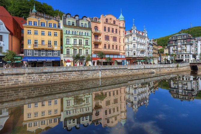 Karlovy Vary Full Day Tour from Prague - Why Karlovy Vary works as a day trip from Prague