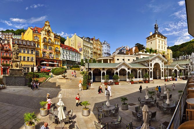 Karlovy Vary - Premiant eGuide APP - Key things to know before you go