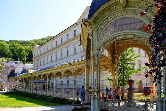 Karlovy Vary - Premiant eGuide APP - Why this Karlovy Vary day trip feels different than a group tour