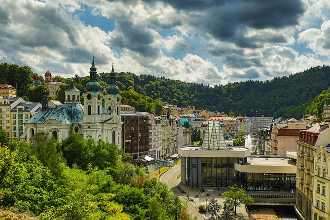 Karlovy Vary - Premiant eGuide APP - What you should bring (and where people usually trip up)