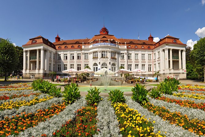 Karlovy Vary - Premiant eGuide APP - Price and value: what $68.30 really covers