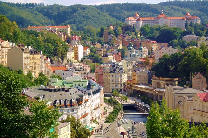 Karlovy Vary - The town of spas, mineral springs and relaxation - Key highlights worth your attention