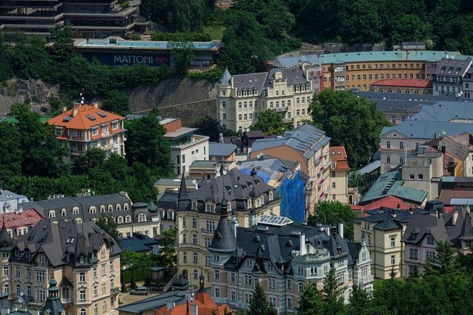 Karlovy Vary - The town of spas, mineral springs and relaxation - Water, comfort, and pacing on a 9-hour day