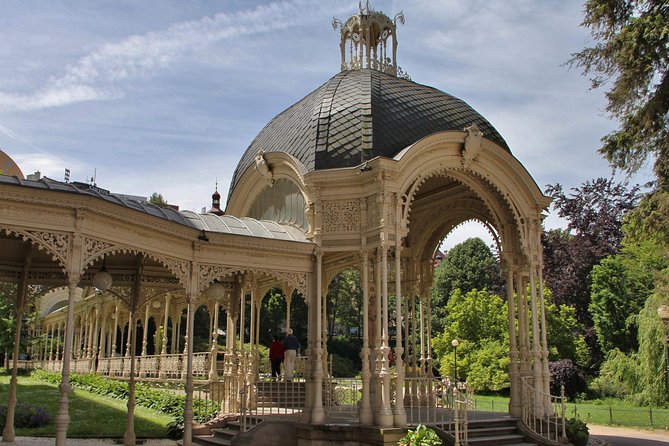 Karlovy Vary - The town of spas, mineral springs and relaxation - Small group private tour: why it feels different with up to 3 people