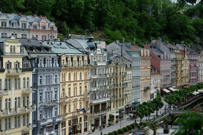 Karlovy Vary - The town of spas, mineral springs and relaxation - Price and value: what you’re paying for with a private group