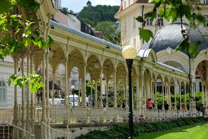 Karlovy Vary - The town of spas, mineral springs and relaxation - Who this Karlovy Vary spa day fits best
