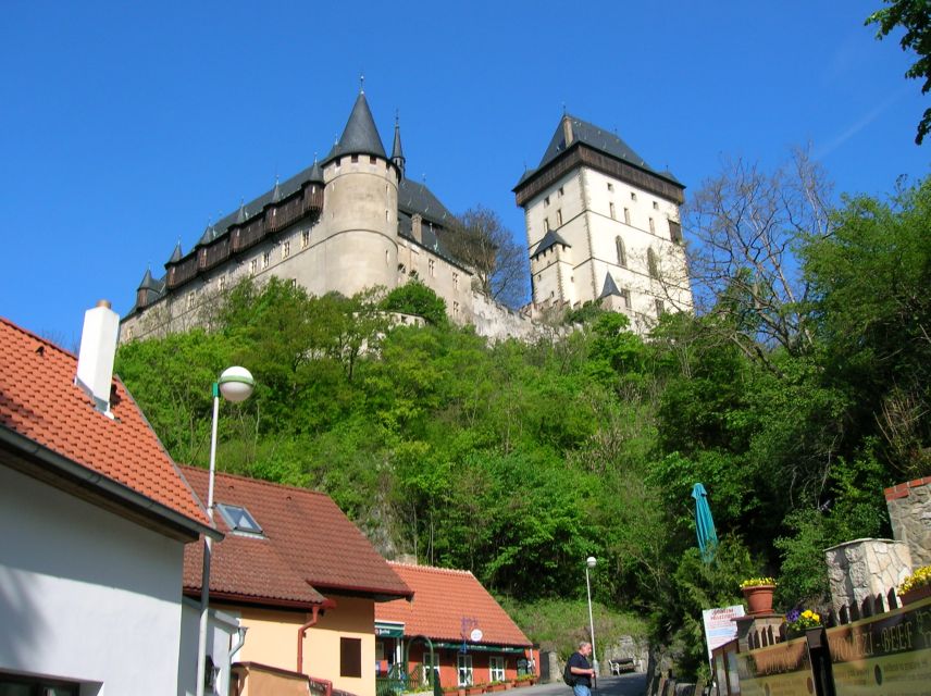 Karlstejn Castle & Crystal Manufactory - Private Tour - Price and Value: What You’re Paying For (and What Adds Up)