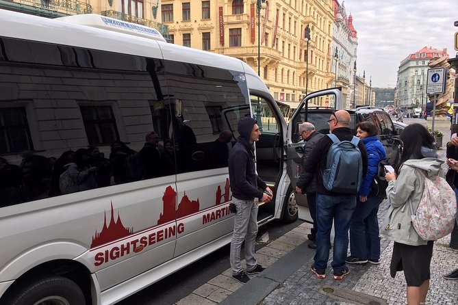 Karlstejn Castle - Half Day Coach Tour From Prague - The Prague coach ride: short, scenic, and time-managed