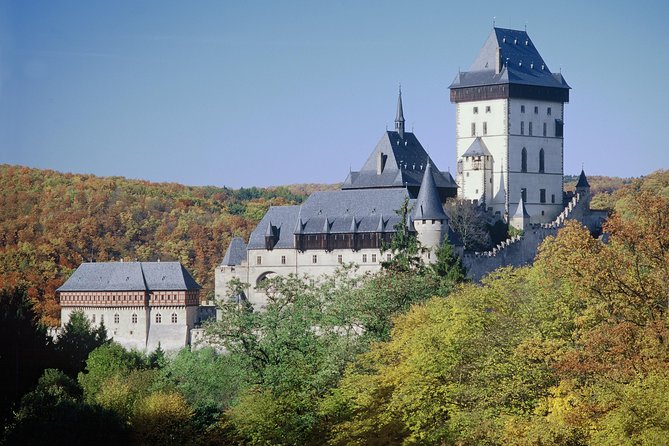 Karlstejn Castle - Half Day Coach Tour From Prague - Karlštejn Castle time: Gothic courtyards and the jewel-safekeeping story