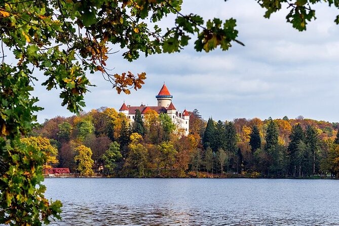 Konopiste Castle Private Tour from Prague - A 4-hour break that actually feels like a getaway