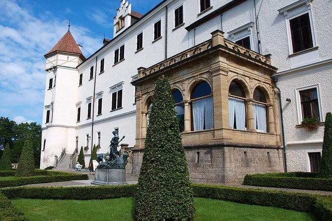 Konopiste Castle Private Tour from Prague - What to expect on timing (so your day stays stress-free)