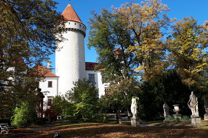 Konopiste Castle Private Tour from Prague - Getting to Konopiště: pickup, ride time, and comfort