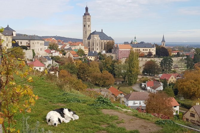 Kutná Hora and Bone church - private tour with PERSONAL PRAGUE GUIDE - Stop 1: The Cemetery Church of All Saints Ossuary