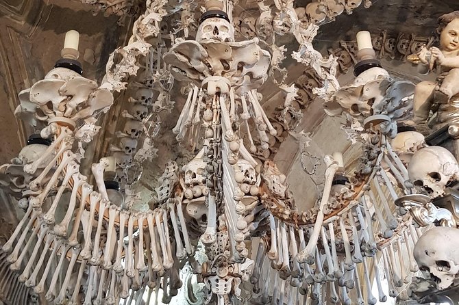 Kutná Hora and Bone church - private tour with PERSONAL PRAGUE GUIDE - Kutná Hora UNESCO Old Town, Local Lunch, and the Silver Story
