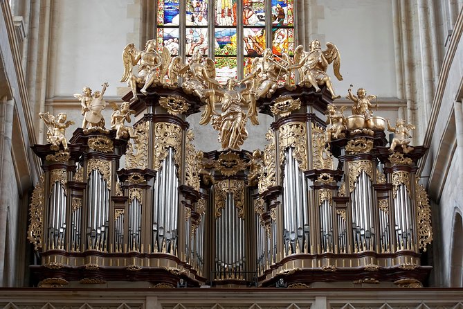 Kutná Hora & Bone Church (with admissions) - Saint Barbara’s Church: the first hour you shouldn’t rush