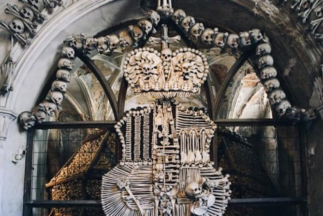 Kutna Hora Day Tour Including Sedlec Ossuary from Prague - The Kutná Hora walking plan and your photo time