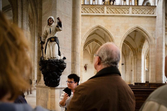 Kutna Hora Day Trip from Prague - Stop 1: Cemetery Church of All Saints (Sedlec Ossuary) in About 30 Minutes