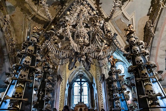 Kutna Hora Day Trip from Prague - Stop 2: Kutná Hora Proper, Plus Medieval Mining Town Vibes (About 2 Hours)