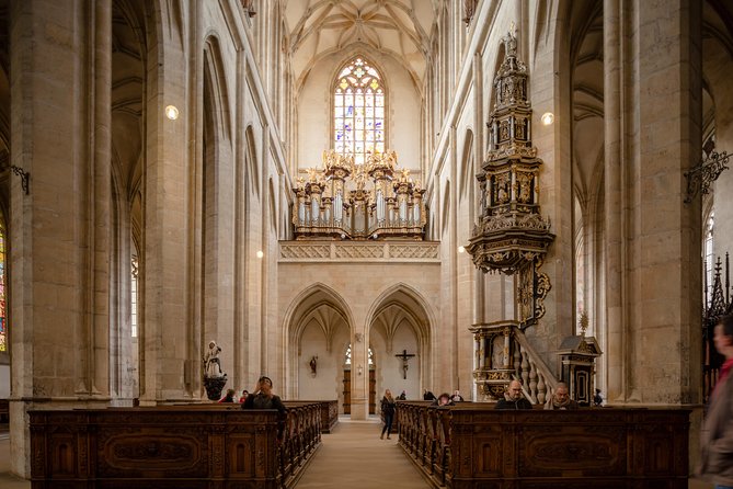 Kutna Hora Day Trip from Prague - Stop 3: St. Barbara’s Cathedral (St. Barbora) and Its UNESCO Power