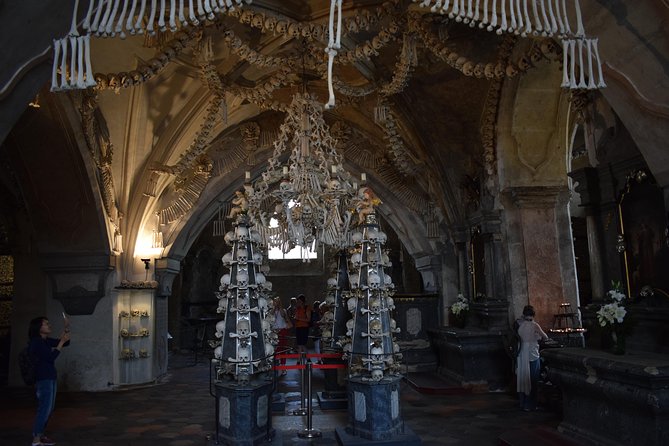 Kutna Hora Half-Day, Incl. the Bone Church & St.Barbara Cathedral - Practical tips that make this tour smoother