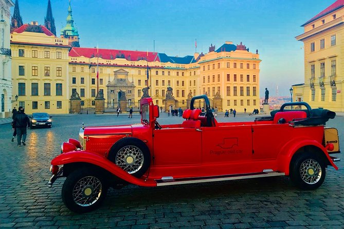 Kutná Hora Medieval Town in Vintage Cabrio car - How the 6-hour pacing actually feels (and how to plan your energy)