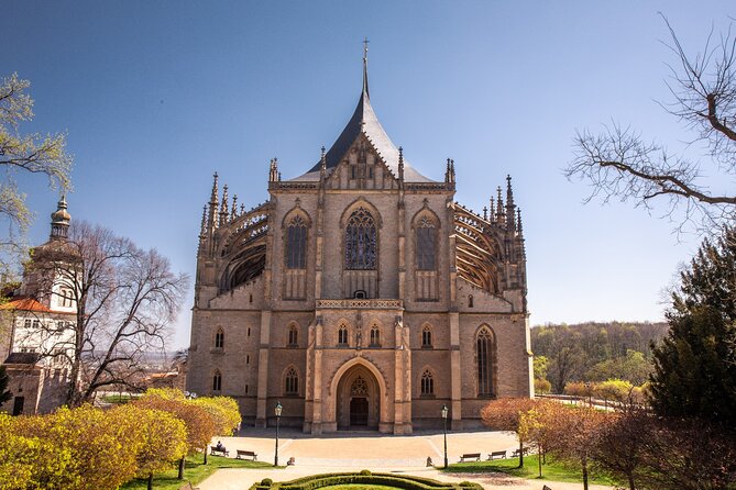 Kutna Hora Private Day Trip from Prague by Train - Morning pickup and your first stops: the pace is intentional